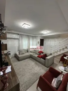 Casa de Condomínio com 3 Quartos à venda, 147m² no Moinho Velho, São Paulo