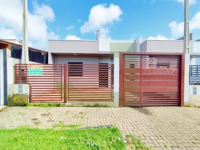 Casa com 2 Quartos para alugar, 55m² no Arroio da Manteiga, São Leopoldo