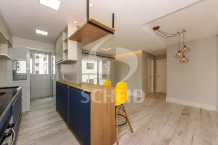 Apartamento com 2 Quartos à venda, 68m² no Chácara Inglesa, São Paulo