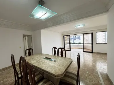 Apartamento com 3 Quartos à venda, 133m² no Pituba, Salvador