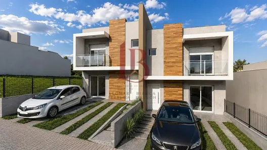 Sobrado com 3 Quartos à venda, 114m² no Desvio Rizzo, Caxias do Sul
