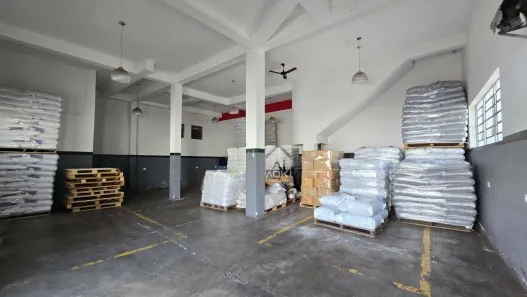 Ponto Comercial à venda, 213m² no Nova Americana, Americana