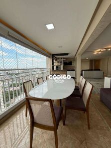 Apartamento com 3 Quartos à venda, 150m² no Vila Augusta, Guarulhos