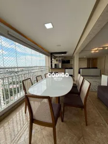 Apartamento com 3 Quartos à venda, 150m² no Vila Augusta, Guarulhos