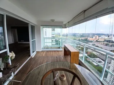 Apartamento com 3 Quartos para alugar, 158m² no Vila Leopoldina, São Paulo