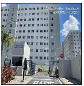Apartamento com 1 Quarto à venda, 42m² no Vila Prosperidade, Taubaté
