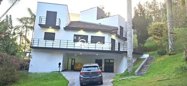 Casa de Condomínio com 5 Quartos para alugar, 350m² no Jardim Imperial, Arujá