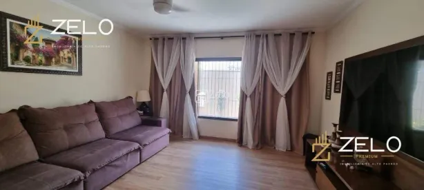 Casa com 3 Quartos à venda, 180m² no Parque Fazendinha, Campinas