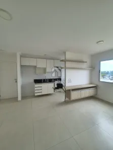 Apartamento com 2 Quartos para alugar, 50m² no Loteamento Villa Branca, Jacareí