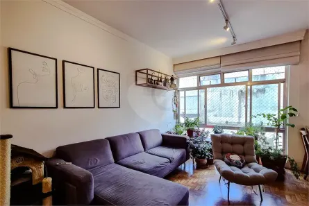 Apartamento com 2 Quartos à venda, 93m² no Perdizes, São Paulo
