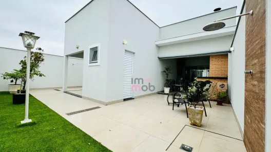 Casa de Condomínio com 3 Quartos à venda, 148m² no Ondinhas, Piracicaba