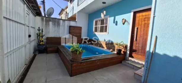 Casa com 3 Quartos à venda, 150m² no Bento Ribeiro, Rio de Janeiro