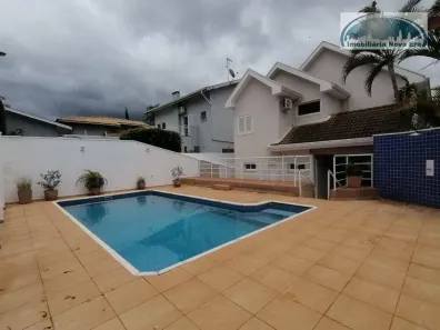 Casa de Condomínio com 3 Quartos para alugar, 193m² no Bosque, Vinhedo