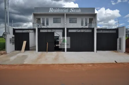 Casa com 2 Quartos à venda, 72m² no Residencial Cerejeiras II Etapa, Anápolis