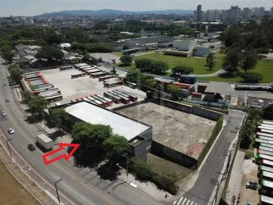 Prédio Comercial para alugar, 1361m² no Jaguaré, São Paulo