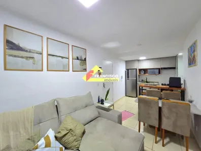 Apartamento com 1 Quarto à venda, 46m² no Chácara Santa Rita, Divinópolis