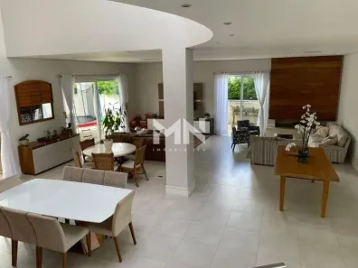 Casa de Condomínio com 4 Quartos para alugar, 483m² no Jardim Plaza Athénée, Itu