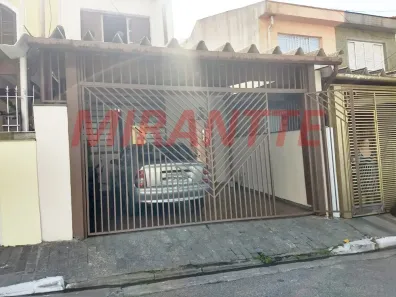 Sobrado com 3 Quartos à venda, 122m² no Parque Mandaqui, São Paulo