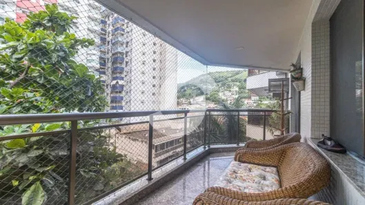 Apartamento com 4 Quartos à venda, 143m² no Icaraí, Niterói