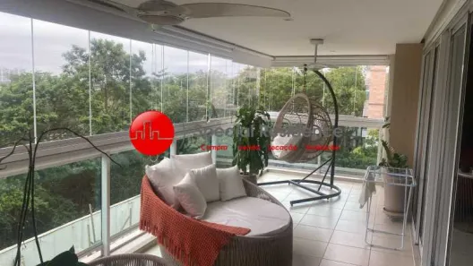 Apartamento com 4 Quartos à venda, 226m² no Barra da Tijuca, Rio de Janeiro