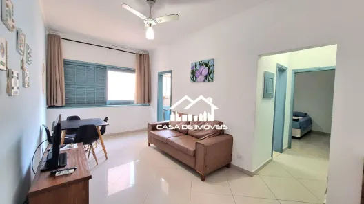 Apartamento com 1 Quarto à venda, 40m² no Boqueirão, Santos