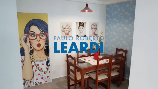 Apartamento com 1 Quarto para alugar, 45m² no Parque Residencial Aquarius, São José dos Campos