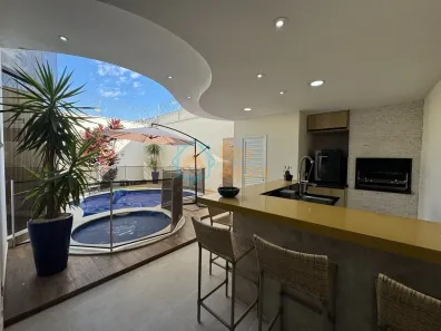 Casa com 3 Quartos à venda, 287m² no Terras de Santa Bárbara, Santa Bárbara D'Oeste