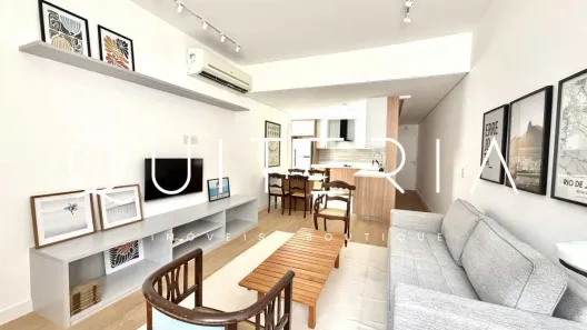 Apartamento com 3 Quartos à venda, 95m² no Jardim Botânico, Rio de Janeiro