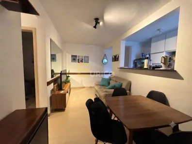 Apartamento com 3 Quartos à venda, 68m² no Jardim Antonio Von Zuben, Campinas