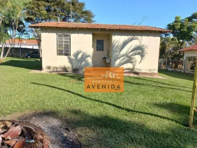 Fazenda/Sítio com 2 Quartos para alugar, 4000m² no Parque da Represa, Paulínia
