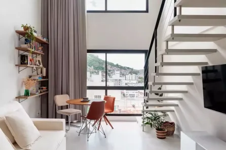 Apartamento com 1 Quarto à venda, 55m² no Centro, Florianópolis