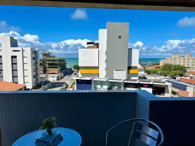 Apartamento com 4 Quartos à venda, 200m² no Manaíra, João Pessoa