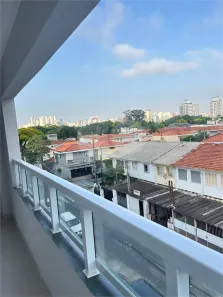 Apartamento com 1 Quarto à venda, 27m² no Brooklin Paulista, São Paulo