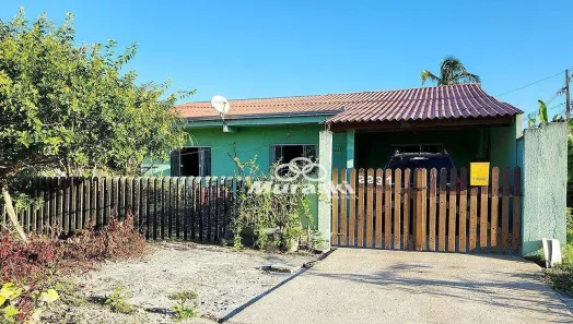 Casa com 3 Quartos à venda, 100m² no Guaratuba, Guaratuba