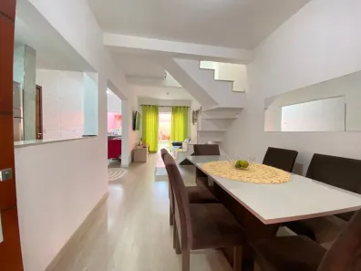 Casa com 2 Quartos à venda, 92m² no Jardim Residencial Villa Amato, Sorocaba
