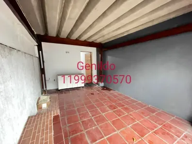 Casa com 1 Quarto para alugar, 60m² no Vila Polopoli, São Paulo