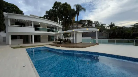 Casa de Condomínio com 4 Quartos à venda, 810m² no Vila Del Rey, Nova Lima