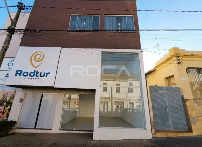 Ponto Comercial para alugar, 55m² no Núcleo Residencial Silvio Vilari, São Carlos