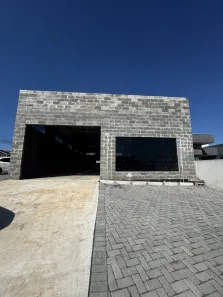 Galpão/Depósito/Armazém para alugar, 200m² no Cará-cará, Ponta Grossa