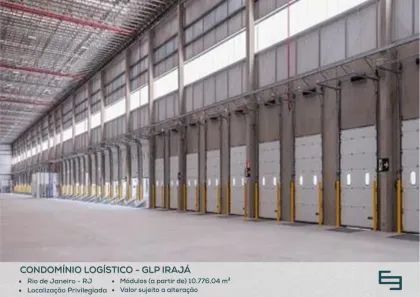 Galpão/Depósito/Armazém para alugar, 10776m² no Irajá, Rio de Janeiro