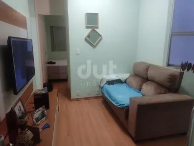 Apartamento com 2 Quartos à venda, 60m² no Jardim Antonio Von Zuben, Campinas