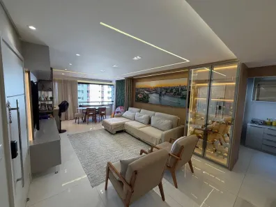 Apartamento com 3 Quartos à venda, 145m² no Graças, Recife