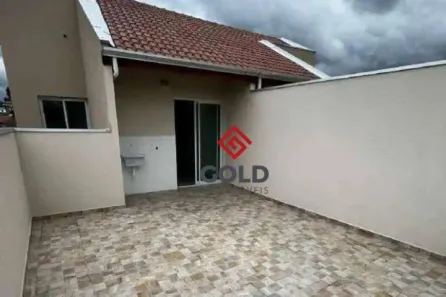Cobertura com 3 Quartos à venda, 100m² no Vila Vitória, Santo André