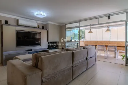 Apartamento com 4 Quartos à venda, 249m² no Bigorrilho, Curitiba