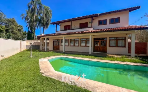 Sobrado com 4 Quartos à venda, 620m² no Nova Campinas, Campinas