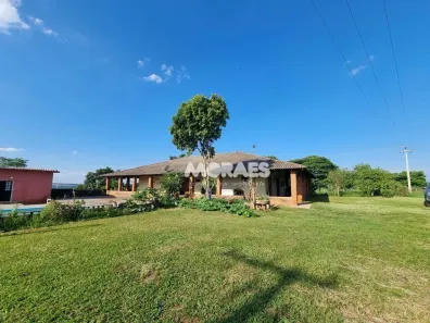 Fazenda/Sítio com 4 Quartos à venda, 20000m² no Recanto Maricel, Bauru