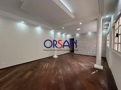 Imóvel Comercial com 3 Quartos para alugar, 250m² no Osvaldo Cruz, São Caetano do Sul