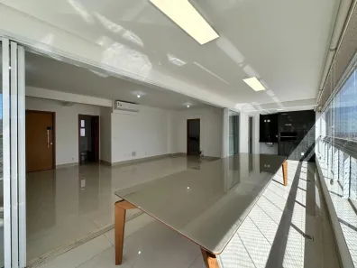 Apartamento com 3 Quartos à venda, 215m² no Setor Bueno, Goiânia
