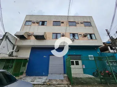 Kitnet com 1 Quarto à venda, 25m² no Ilha da Conceição, Niterói