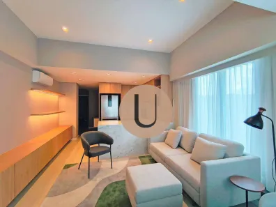 Apartamento com 2 Quartos para alugar, 86m² no Itaim Bibi, São Paulo